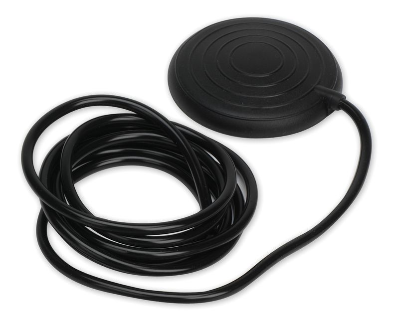 NC805P Pneumatically operated callpoint.